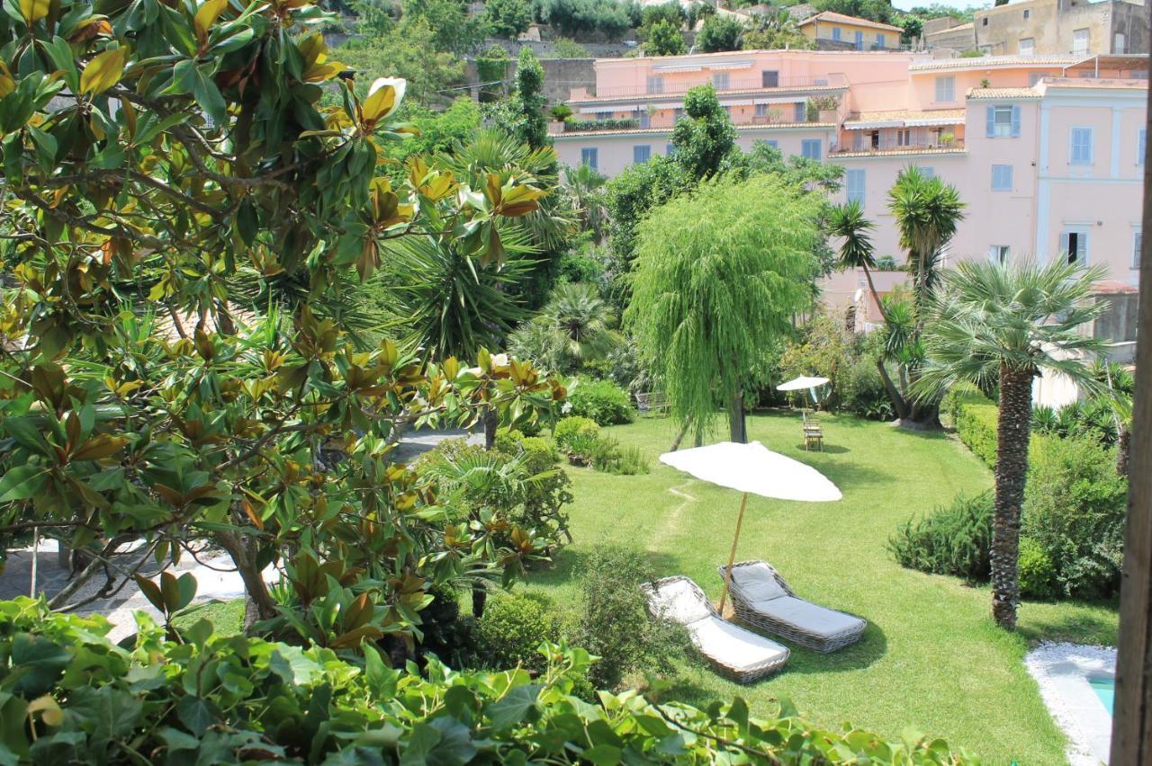 Clori Gaeta Hotel Kültér fotó
